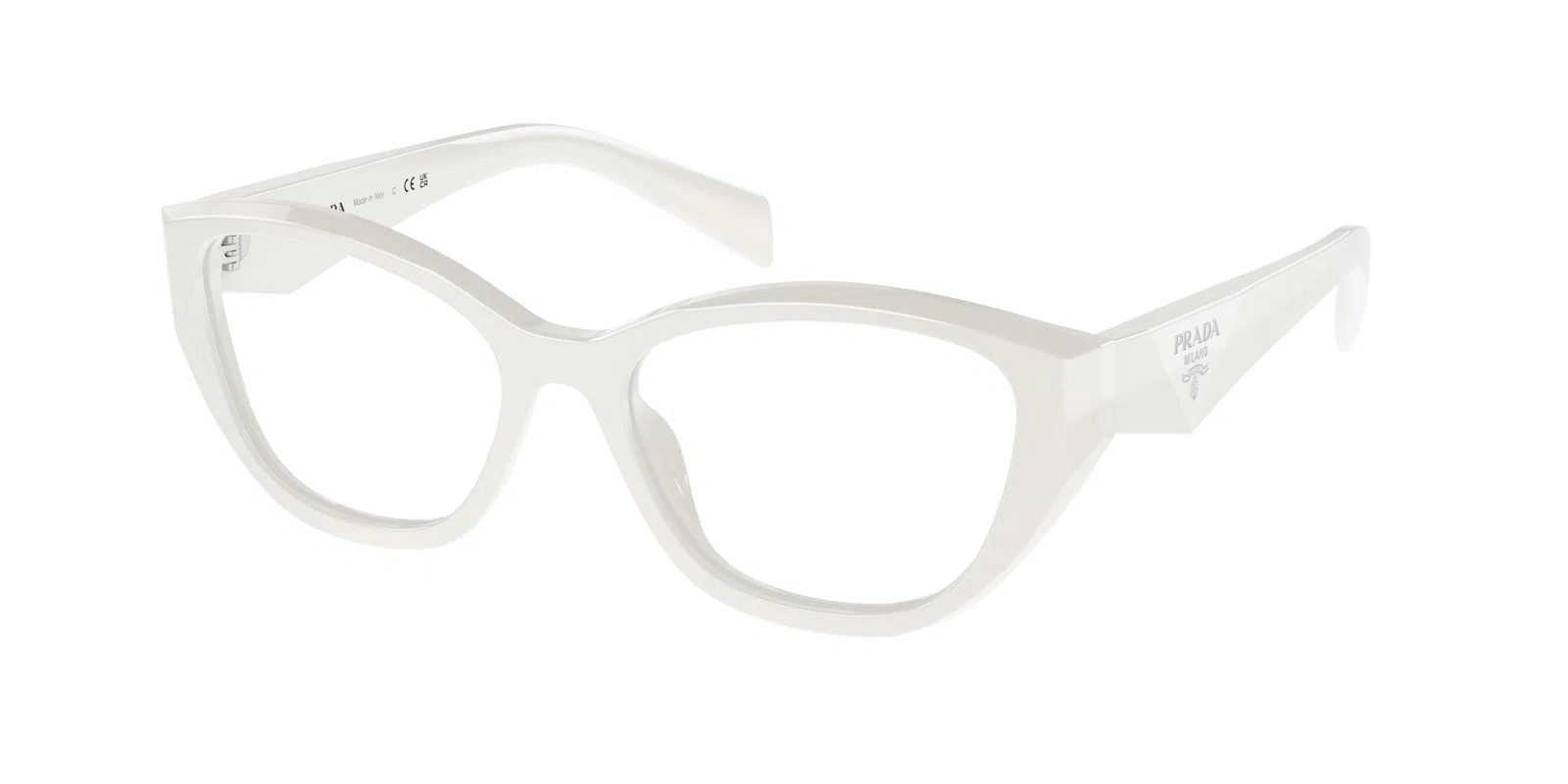 Prada 21ZVF Eyeglasses - view 4